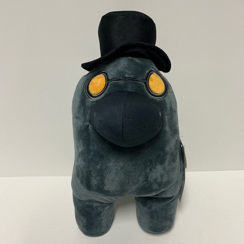 Among Us Plague Doctor Plush Toikido NWT Official Merchandise